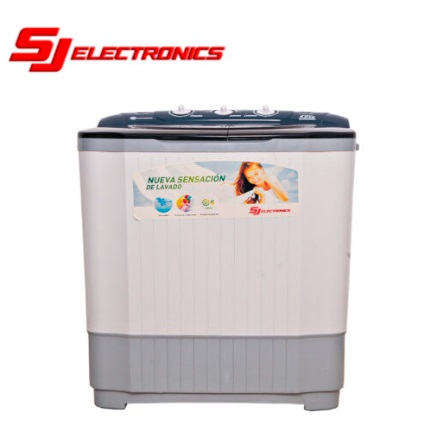 Lavadora doble tina SJ Electronics 6Kg image